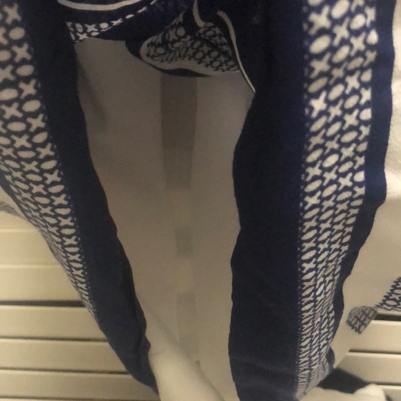 Sweet Comfy striped Banana Republic dress! - Picture 6 of 6